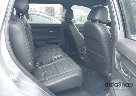 2025 Honda Cr-V Hybrid Sport-L z USA, uszkodzony, nr VIN 7FARS6H84SE052240